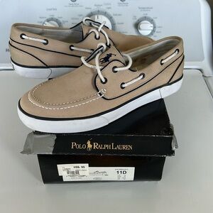 Polo shoes
